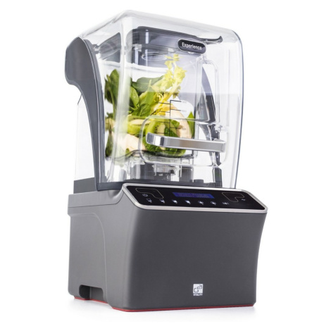 G21 Stolný mixér s vekom Experience Graphite Black