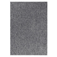 Kusový koberec Nizza 1800 grey Rozmery kobercov: 80x250
