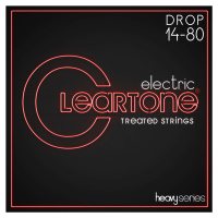 Cleartone Heavy Series 14-80 Drop A