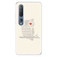 Odolné silikónové puzdro iSaprio - I Love You 01 - Xiaomi Mi 10 / Mi 10 Pro