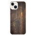 Odolné silikónové puzdro iSaprio - Old Wood - iPhone 15