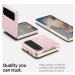 Spigen Kryt pre Samsung Galaxy Z FLIP 4, Ružový
