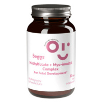 BEGGS Methylfolate + myo-inositol complex 30 kapsúl