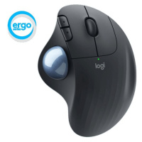 Logitech ERGO M575 for Business grafitová