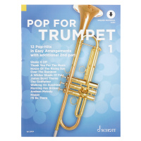 MS Pop for Trumpet Band 1