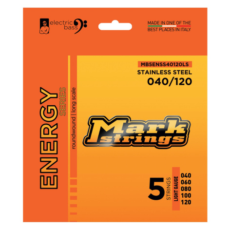 Markbass Energy SS 5 040-120