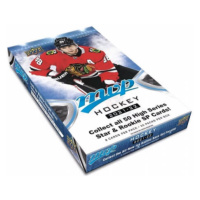 Upper Deck 2021-22 NHL Upper Deck MVP Hobby box - hokejové karty