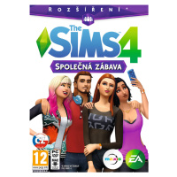 PC - The Sims 4 - Spoločná zábava