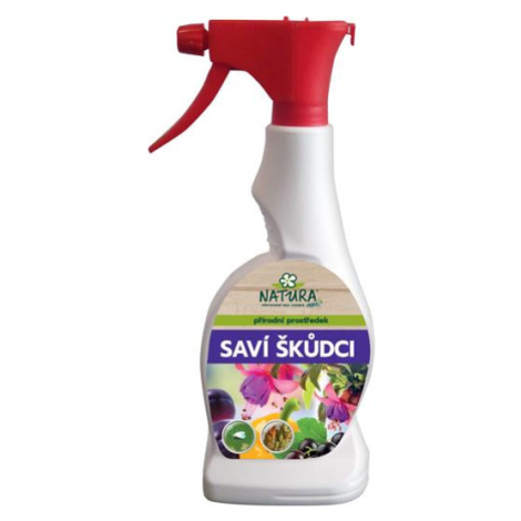 Prípravok Agro NATURA na savých škodcov prírodný prostriedok RTD 500 ml