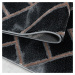Kusový koberec Naxos 3814 bronze Rozmery koberca: 140x200