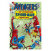 Chronicle Books Avengers: 100 Collectible Comic Book Cover Postcards