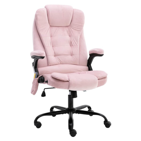 Ružová kancelárske kreslá