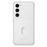 Samsung Frame Case Galaxy S23 white