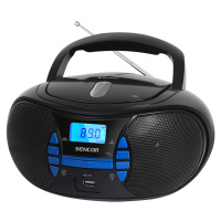 Sencor SPT 2700BK Boombox s Bluetooth