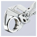 KNIPEX mini klešťový klíč DIN5743 do velikosti klíče 46 mm, délka 250 mm