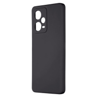 Obal:Me Matte TPU Kryt pre Xiaomi Redmi Note 12 Pro 5G Black