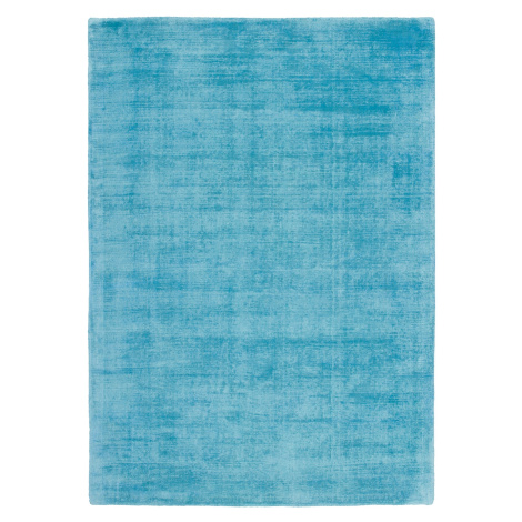 Ručne tkaný kusový koberec Maorov 220 TURQUOISE Rozmery koberca: 160x230 Obsession