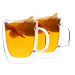Termo poháre, set 2 ks, šálka na čaj, 350 ml, HOTCOLD TYP 12