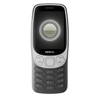 Nokia 3210 Dual SIM, 4G, čierna, (CZ, SK, HU)