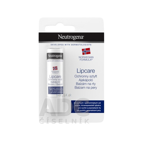 NEUTROGENA NR Balzam na pery SPF 4