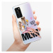 Plastové puzdro iSaprio - Milk Shake - Blond - Huawei P40