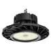 Solight High bay, 200W, 26000lm, 120°, Samsung LED, Lifud driver, 5000K, 1-10V stmievanie