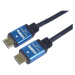 PremiumCord kábel HDMI 2.0b M/M 4Kx2K@60Hz High Speed / Ethernet pozlátené konektory 1,5m