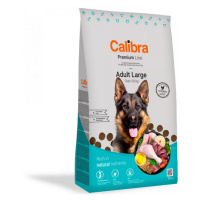 Calibra Premium Line Dog Adult Large granule pre psy 12kg