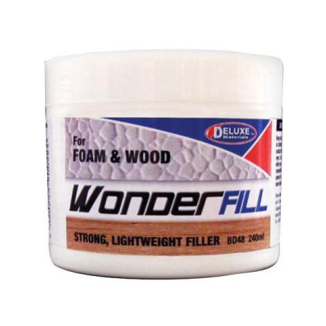 Wonderfill univerzálny tmel na penové materiály 240ml