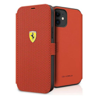 Kryt Ferrari FESPEFLBKP12SRE iPhone 12 mini 5,4