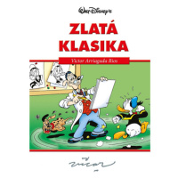 Egmont Disney Zlatá klasika 4 - Vicar