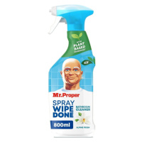 Mr. Proper Mr Propper kúpeľňový sprej Wipe Done Alpin Fresh 800 ml