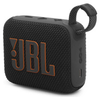 JBL GO4 čierny