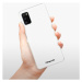 Plastové puzdro iSaprio - 4Pure - bílý - Samsung Galaxy A41