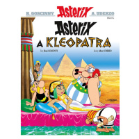 Egmont Asterix VI - Asterix a Kleopatra
