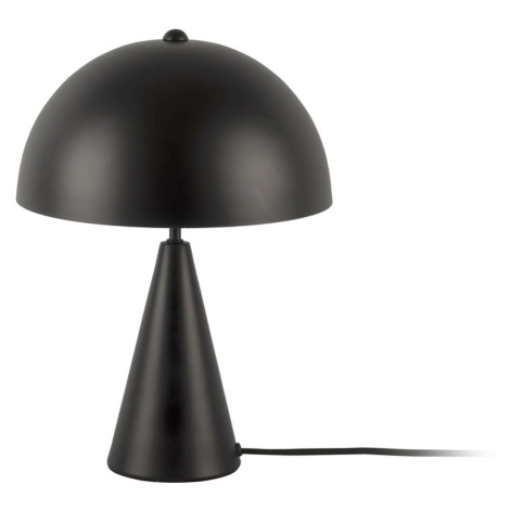Čierna stolová lampa Leitmotiv Sublime, výška 35 cm