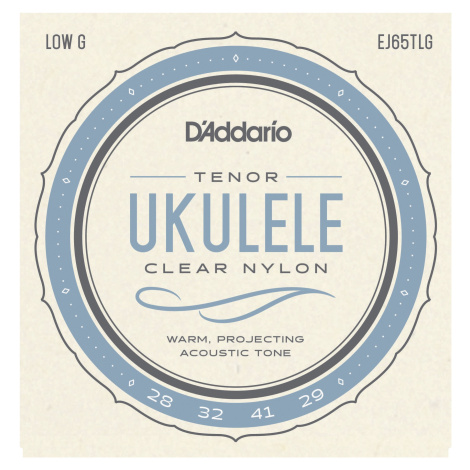 D'Addario EJ65TLG