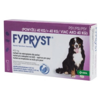 FYPRYST 402 mg psy nad 40 kg 4,02 ml