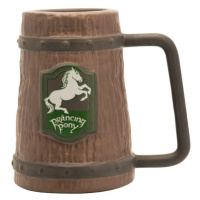 Abysse Corp Lord of the Rings 3D tankard Prancing Pony Pohár 450 ml