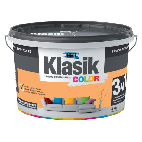Het Klasik Color Marhuľová 4kg