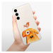 Odolné silikónové puzdro iSaprio - Dog And Bird - Samsung Galaxy S23+ 5G