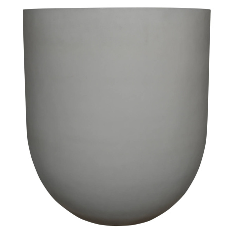 Kvetináč Jumbo Lex, farba dymovo sivá, viac veľkostí - PotteryPots Velikost: L - v. 125.5 cm, ⌀  Pottery Pots
