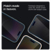 Spigen Glass EZ Fit Privacy 2 Pack ochranné sklo iPhone 14 Pro Max