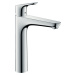 Hansgrohe Focus E2, umývadlová batéria s výpustom, chrómová, HAN-31608000