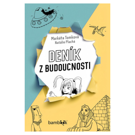 Deník z budoucnosti, Tomková Markéta