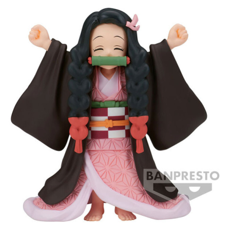 Banpresto Demon Slayer Kimetsu no Yaiba PVC Statue Nezuko Kamado 11 cm