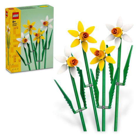 LEGO LEGO® Botanicals Narcisy 40747