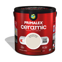 PRIMALEX Vnútorný maliarsky náter Ceramic Doverská krieda 2,5 l
