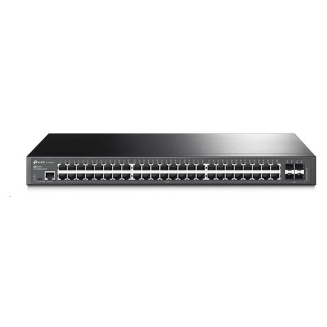 TP-Link TL-SG3452 [JetStream 48-portový gigabitový riadený prepínač L2 so 4 slotmi SFP] TP LINK