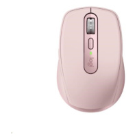 Logitech Wireless Mouse MX Anywhere 3, EMEA, Rose